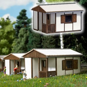 Busch Gartenlaube TT