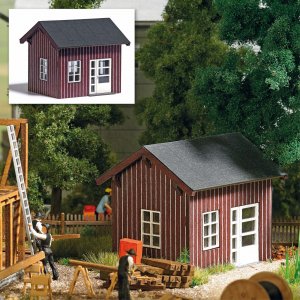 Busch Kleine Werkstatt H0