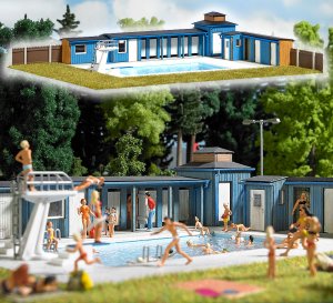 Busch Freibad Ho