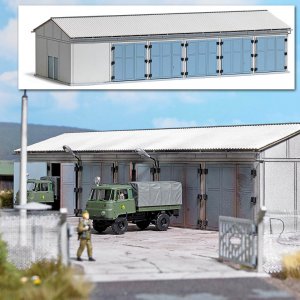 Busch Fahrzeughalle TT