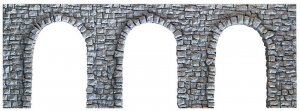 Noch Arkadenmauer N 