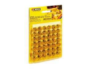 Noch Grasbüschel Mini-Set XL “blühend” 