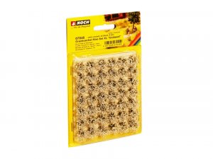 Noch Grasbüschel Mini-Set XL “blühend” 