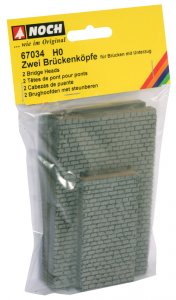 Noch Brückenköpfe H0