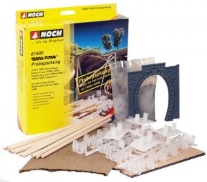 Noch TERRA-FORM Probepackung 