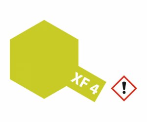 Tamiya XF-4 Gelb-Grün