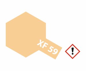 Tamiya XF-59 Wüstengelb matt