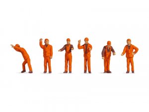 Noch Rangierpersonal TT