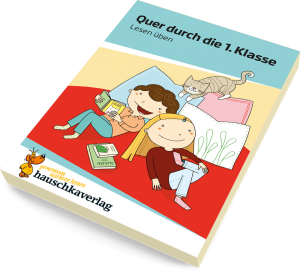 Hauschkaverlag Quer durch die 1. Klasse, Lesen üben