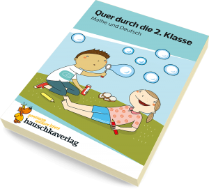 Hauschkaverlag Quer durch die 2. Klasse, Mathe und Deutsch