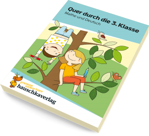 Hauschkaverlag Quer durch die 3. Klasse, Mathe und Deutsch