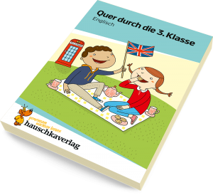 Hauschkaverlag Quer durch die 3. Klasse, Englisch