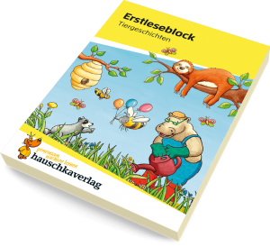 Hauschkaverlag Erstleseblock – Tiergeschichten
