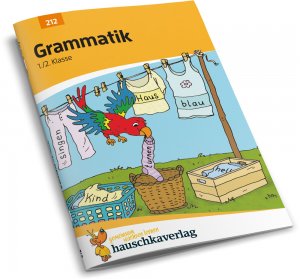 Hauschkaverlag Grammatik 1./2. Klasse