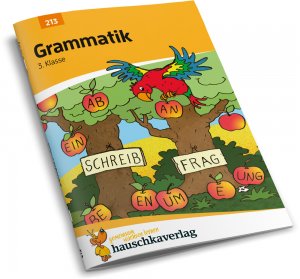 Hauschkaverlag Grammatik 3. Klasse