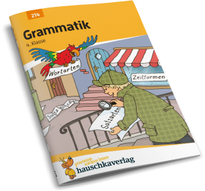 Hauschkaverlag Grammatik 4. Klasse