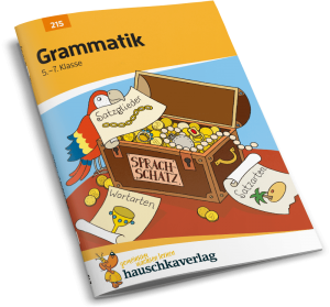 Hauschkaverlag Grammatik 5.-7. Klasse