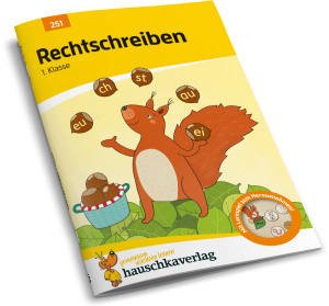 Hauschkaverlag Rechtschreiben 1. Klasse
