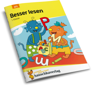 Hauschkaverlag Besser lesen 1. Klasse