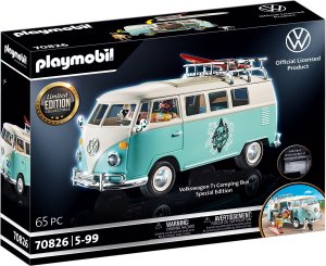 PLAYMOBIL® 70826 Volkswagen T1 Camping Bus