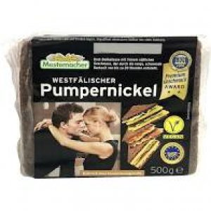 Mestemacher Pumpernickel 500g