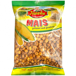 Ivanka Mais geröstet und gesalzen 500g