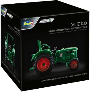 Revell Adventskalender Deutz D30