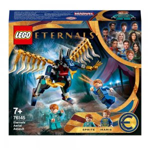 LEGO® Marvel Super Heroes# 76145 Luftangriff der Eternals