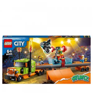 LEGO® City 60294 Stuntshow-Truck