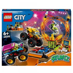 LEGO® City 60295 Stuntshow-Arena