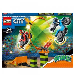 LEGO® City 60299 Stunt-Wettbewerb
