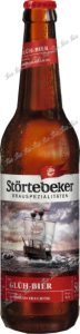 Störtebeker Glüh-Bierpunsch 20x0,5l MEHRWEG