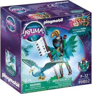 PLAYMOBIL® AYUMA 70802 Knight Fairy mit Seelentier