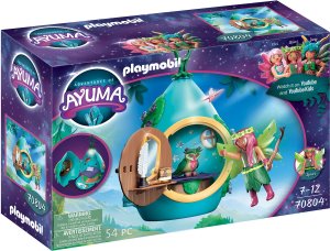PLAYMOBIL® AYUMA 70804 Tropfenhäuschen
