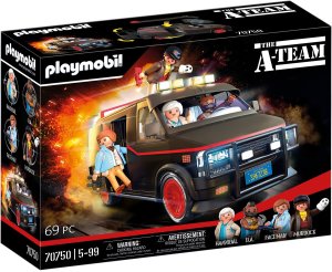 PLAYMOBIL® 70750 A-Team Van