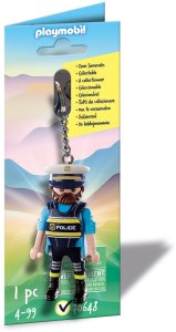 PLAYMOBIL® 70648 Schlüsselanhänger Polizist