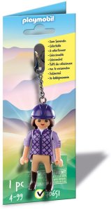 PLAYMOBIL® 70651 Schlüsselanhänger Reiterin