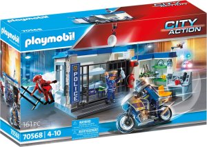 PLAYMOBIL® 70568 Polizei: Flucht aus dem Gefängnis