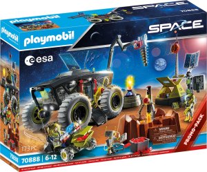 PLAYMOBIL® 70888 Mars-Expedition mit Fahrzeugen