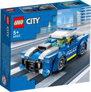 LEGO® City 60312 Polizeiauto