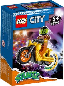 LEGO® City 60297 Power-Stuntbike