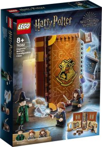 LEGO® Harry Potter™ 76382 Hogwarts™ Moment: Verwandlungsunterricht
