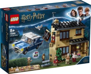 LEGO® Harry Potter 75968 Ligusterweg 4