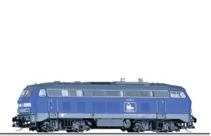  Diesellokomotive Eisenbahn-Bau- und Betriebsgesellschaft Pressnitztalbahn mbH