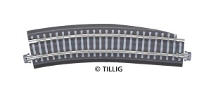Tillig 83776 Pass-Stück links