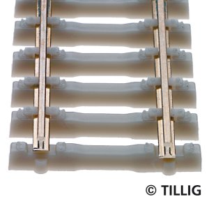 Tillig 83134 Flexgleis Betonschwelle