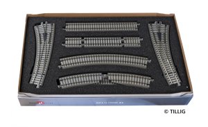 Tillig 01834 Gleiserweiterungsset 
