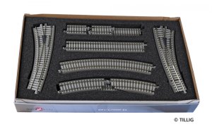 Tillig 01835 Gleiserweiterungsset 