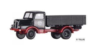 Truck H3A platform „VEB Kohlehandel“