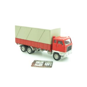 Volvo F88 6x2 LKW Pritsche